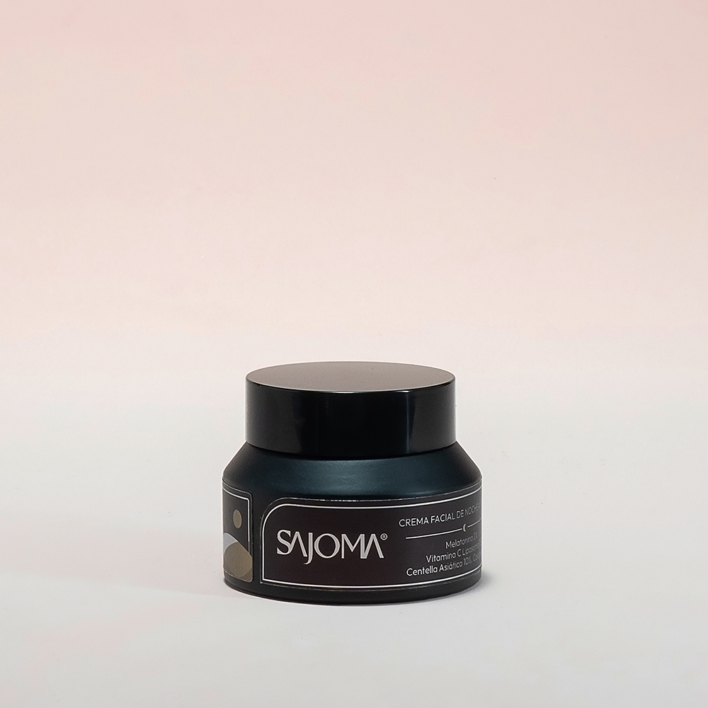Crema de Melatonina