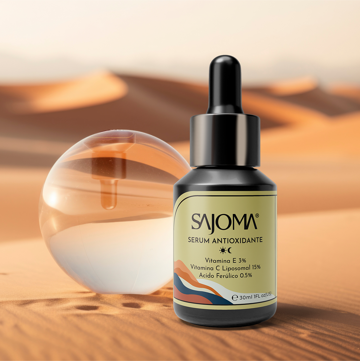 Serum Antioxidante