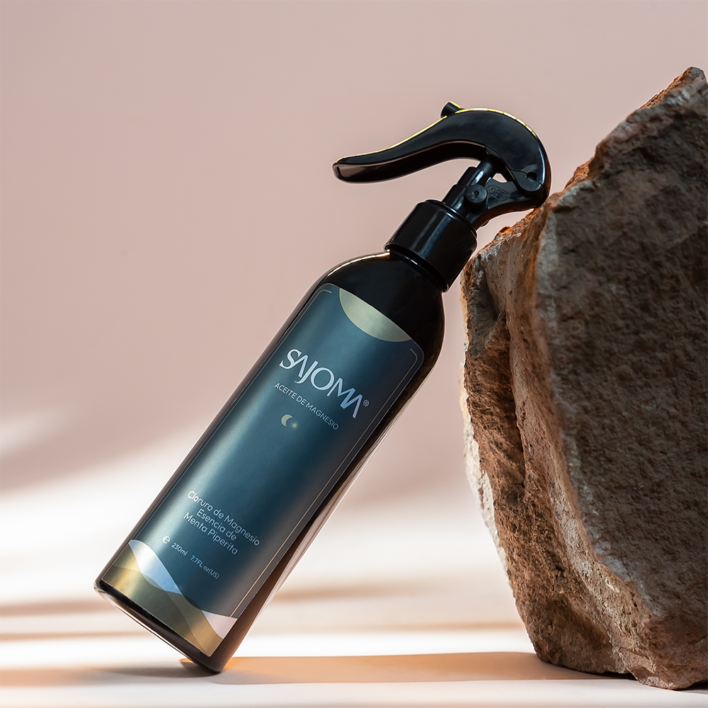 Aceite de Magnesio