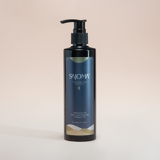 Crema Corporal Melatonina